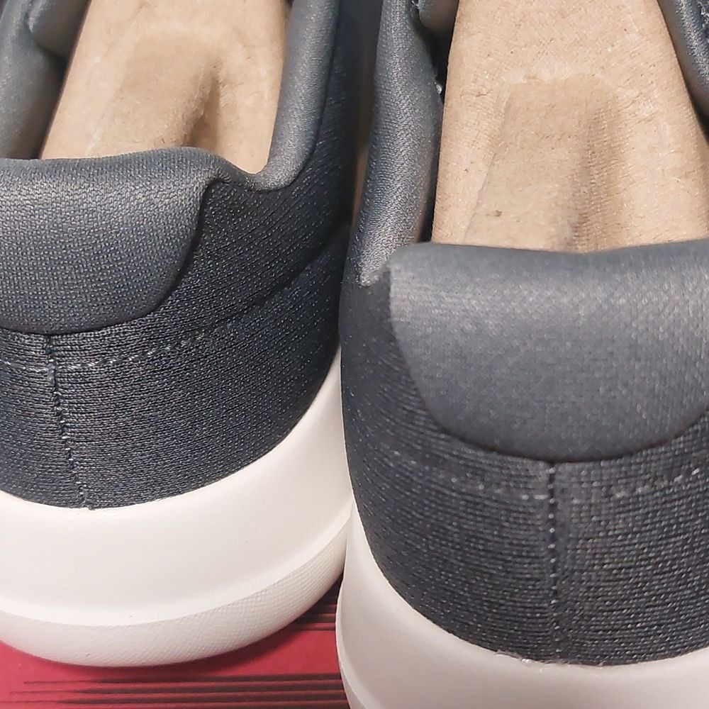 Skechers Performance Go Walk Joy Sneakers - Charcoal sz 7 or sz 8 Medium Slip on - Picture 5 of 10